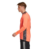 adidas ADIPRO 20 Keepersshirt Lange Mouwen Oranje Zwart
