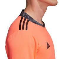 adidas ADIPRO 20 Keepersshirt Lange Mouwen Oranje Zwart