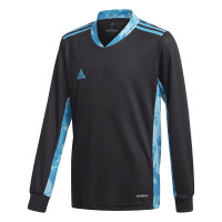 adidas ADIPRO 20 Keepersshirt Lange Mouwen Zwart Blauw Kids