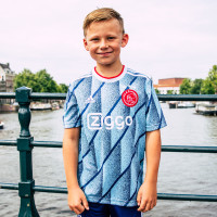 adidas Ajax Maillot Extérieur 2020-2021 Enfants