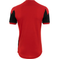 PUMA AC Milan Trainingsshirt 2020-2021 Zwart Rood