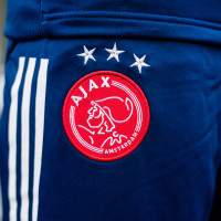 Survêtement adidas Ajax 2020-2021 Bleu