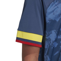 adidas Colombia Off Shirt 2020-2021 Bleu Jaune Rouge