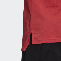 adidas Belgie T-Shirt 2020 Rood