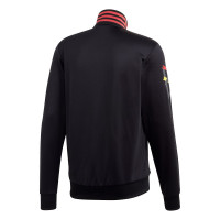 Veste d'entraînement adidas Belgium 3S 2020-2021 Noir