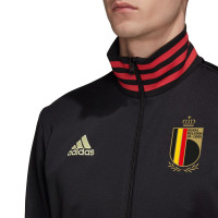 Veste d'entraînement adidas Belgium 3S 2020-2021 Noir