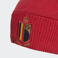Bonnet adidas Belgium 2020 Rouge Noir