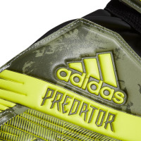 adidas PREDATOR TRAINING Keepershandschoenen Groen Geel
