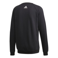 T-shirt adidas TAN Sweat Logo Noir Blanc
