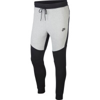 Nike Tech Fleece Trainingsbroek Zwart Donkergrijs Zwart