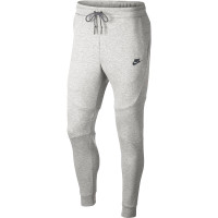 Nike Tech Fleece Broek Grijs Zwart - Voetbalshop.be