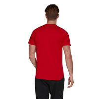 T-Shirt adidas Freelift Sport Ultimate Rouge