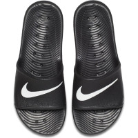Nike Kawa Douche Slippers Zwart