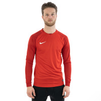 Nike Dry Trophy III Maillot LS University Rouge