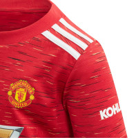 Minikit Domicile adidas Manchester United 2020-2021