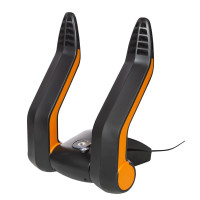 Go4Dry Schoenendroger Oranje Zwart