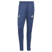 Pantalon d'entraînement adidas Arsenal 2020-2021 Bleu Jaune Rose