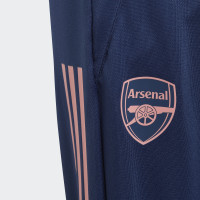 adidas Arsenal Pantalon d'Entraînement 2020-2021 Enfants Bleu Jaune Rose