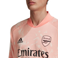 adidas Arsenal Trainingsshirt 2020-2021 Fluor