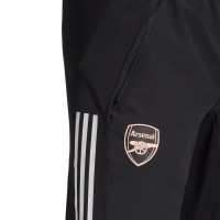 Pantalon d'entraînement adidas Arsenal 2020-2021 Noir