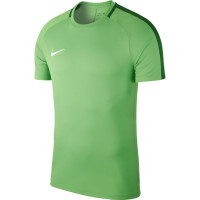 Nike Dry Academy 18 Shirt Light Green Spark Pine Green