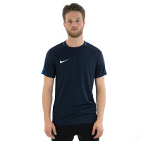 Nike Dry Academy 18 Shirt Donkerblauw Royal