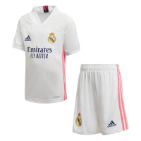 adidas Real Madrid Thuis Minikit 2020-2021