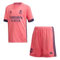adidas Real Madrid Uit Minikit 2020-2021
