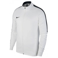Nike Dry Academy 18 Trainingsjack White Black
