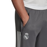 Pantalon d'entraînement adidas Real Madrid 2020-2021 Gris