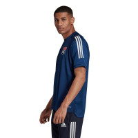 adidas Olympique Lyon Trainingsshirt 2020-2021