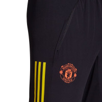 Pantalon d'entraînement adidas Manchester United CL 2020-2021