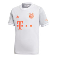 Maillot Extérieur adidas Bayern Munich 2020-2021 Enfant