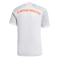 Maillot Extérieur adidas Bayern Munich 2020-2021 Enfant