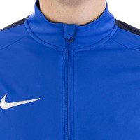 Nike Dry Academy 18 Trainingsjack Blauw Donkerblauw