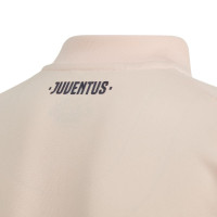 Adidas Juventus Top Survêtement 2020-2021 Enfant Rose Bleu Foncé