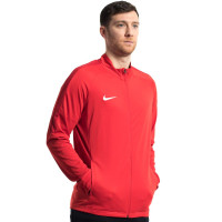 Veste d'entraînement rouge rouge Nike Dry Academy 18 University
