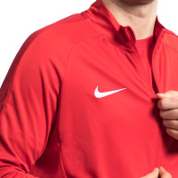 Veste d'entraînement rouge rouge Nike Dry Academy 18 University