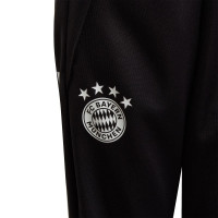 adidas Bayern Munchen Pantalon d'entraînement 2020-2021 Enfant Noir Rouge