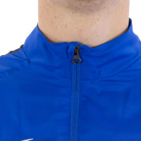 Nike Dry Academy 18 Trainingspak Blauw Donkerblauw