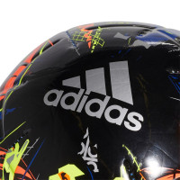 adidas MESSI CLB Voetbal Blauw Zwart Geel Graphic