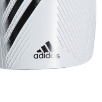 adidas X Scheenbeschermers Training Wit Zwart Zwart