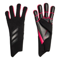 adidas PREDATOR Keepershandschoenen PRO Zwart Zwart Roze
