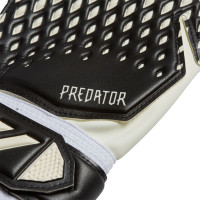 adidas PREDATOR Keepershandschoenen Training Zwart Wit