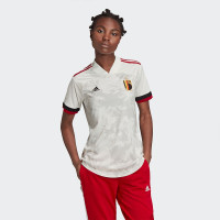 T-shirt Offshirt Adidas Belgium 2020 pour femme