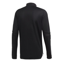 adidas Condivo 20 Trainingstrui 1/4-Zip Zwart Wit