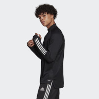 adidas Condivo 20 Trainingstrui 1/4-Zip Zwart Wit