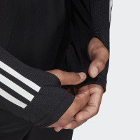 adidas Condivo 20 Trainingstrui 1/4-Zip Zwart Wit