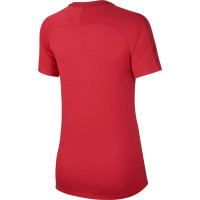 Nike Dry Academy 18 Shirt Vrouwen University Red