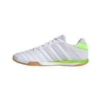 Chaussures de football en salle adidas Top Sala (IN) Blanc Vert